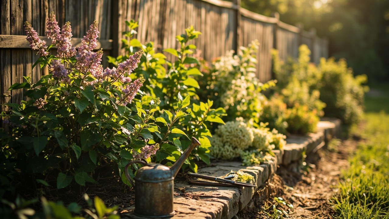 кущі назви