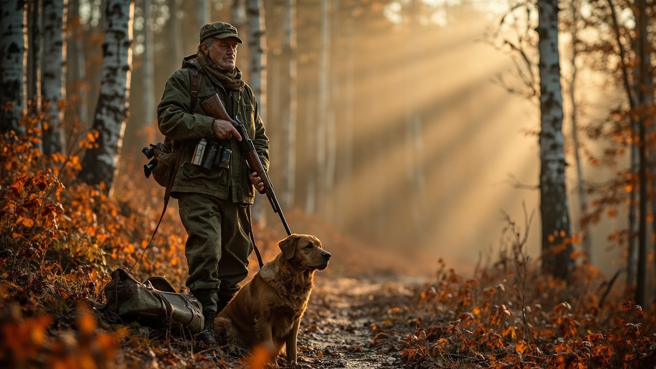 мисливець вінниця