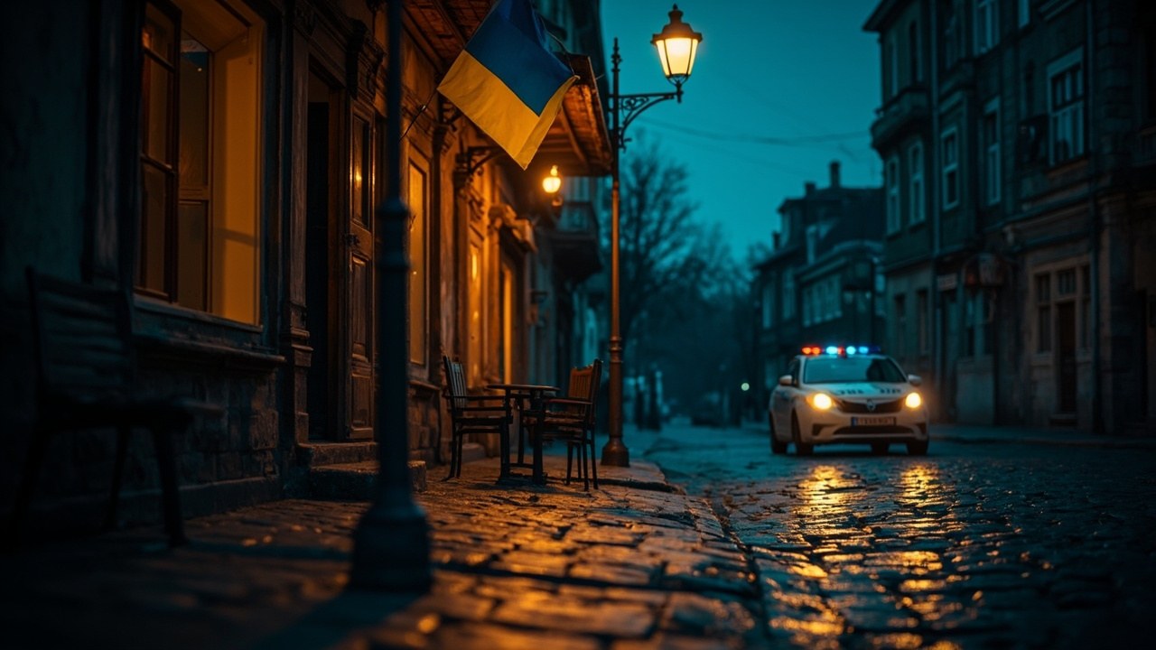 комендантська година івано-франківськ