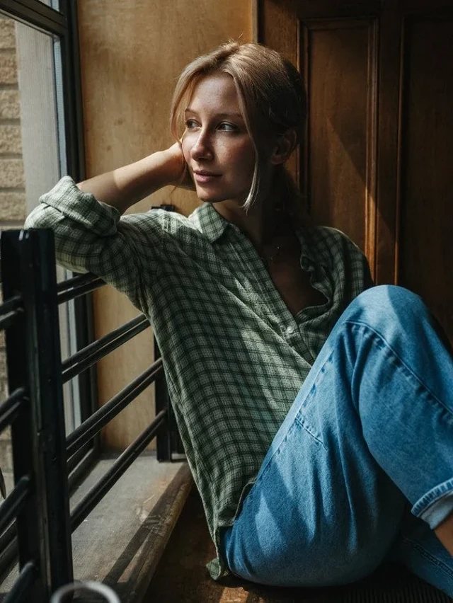 Стася Ровінська опублікувала серію Instagram-stories з текстовими зізнаннями про причини розлучення з Ярославом Ровінським