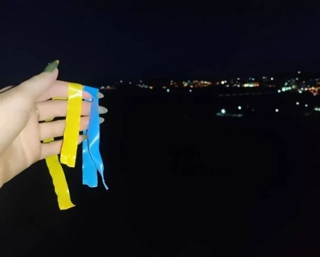 Нічні вибухи та стрілянина в тимчасово окупованому Криму — у Чорноморському та Феодосії зафіксовано безпілотники