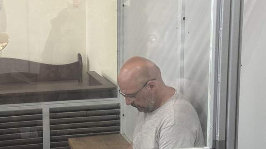 Закрите засідання Солом'янського суду Києва у справі про детонацію у Вишневому