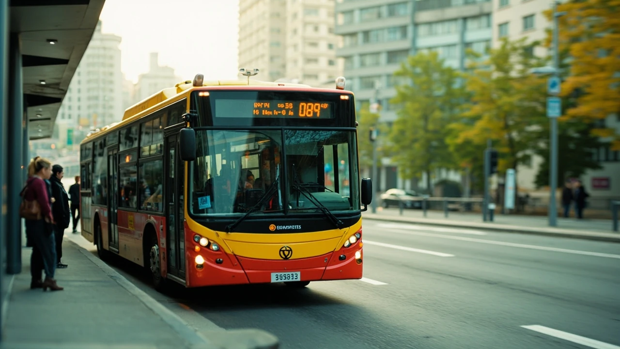 114 автобус київ