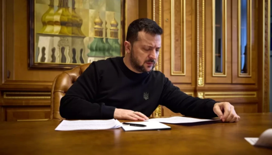 Офіс Президента України / указ про призначення судді Вищого антикорупційного суду