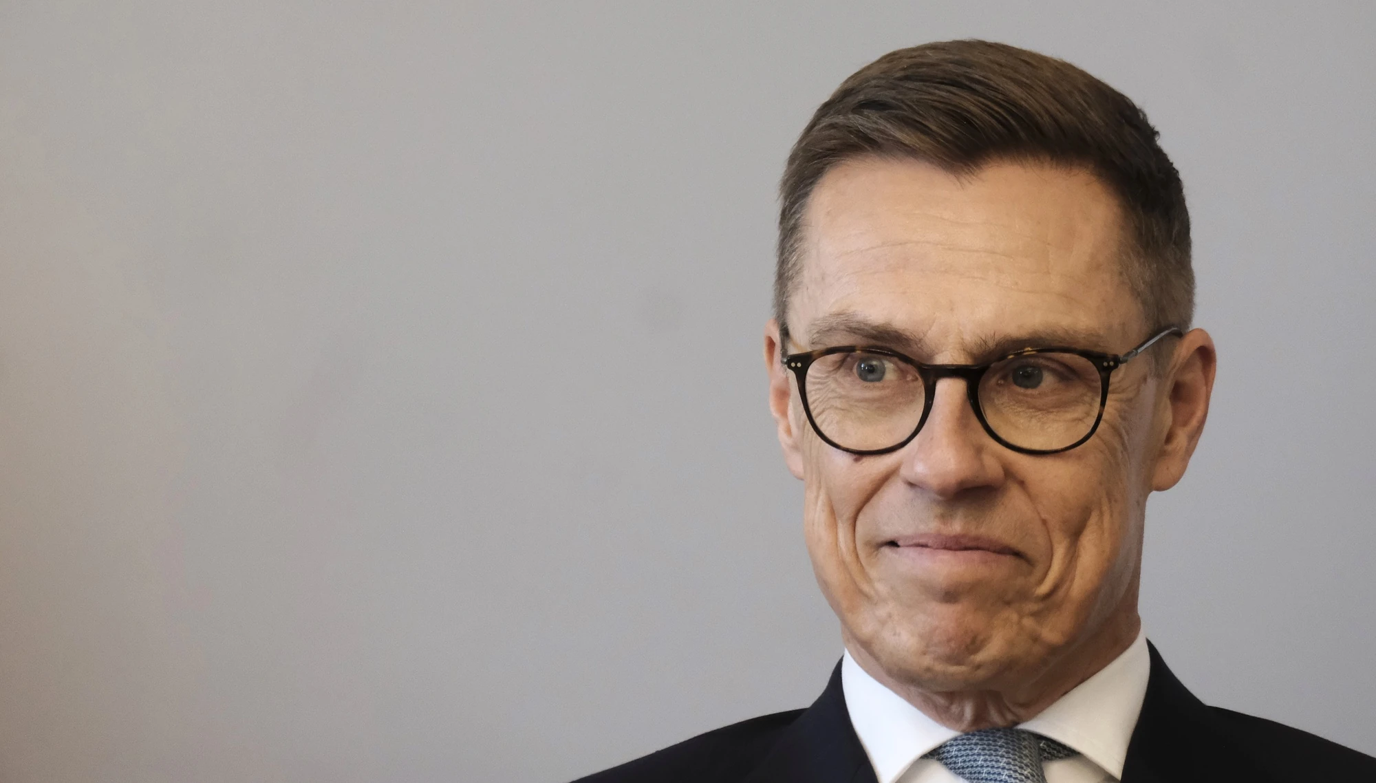 Президент Фінляндії Александр Стубб