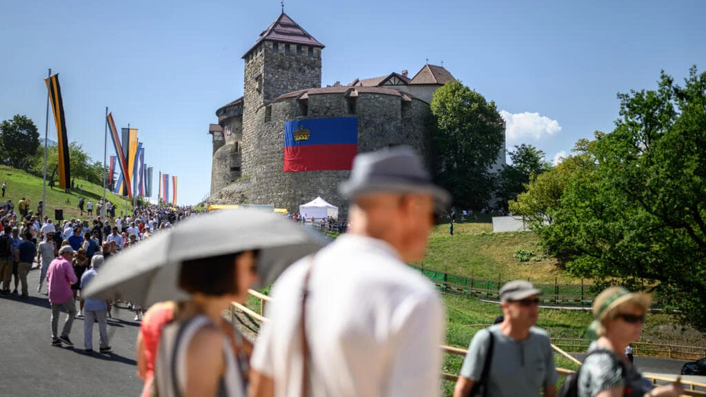 Королівський дім Ліхтенштейну оголосив про реформу спадкоємності престолу