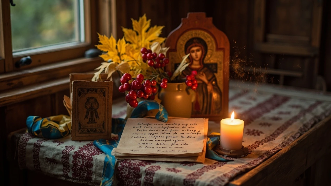 привітання з днем покрови