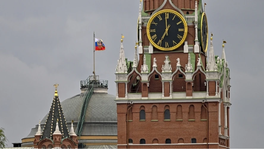 Дмитро Пєсков — речник президента рф Володимира Путіна