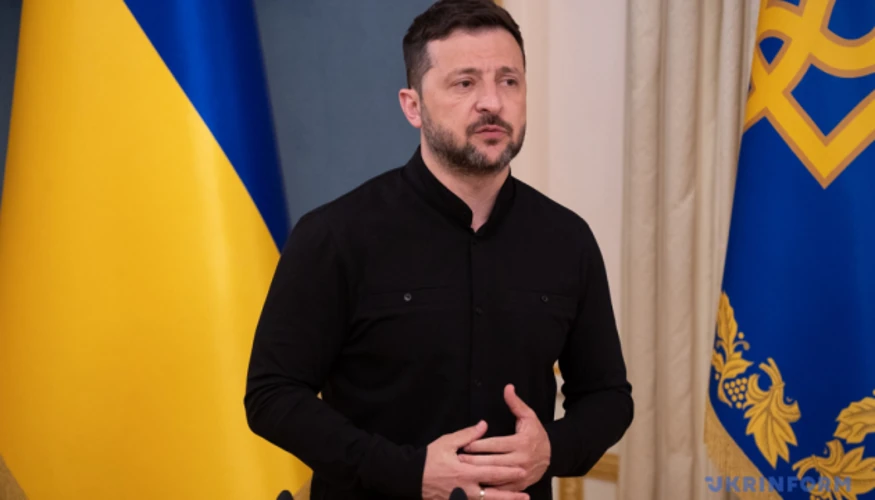 Зеленський підтвердив, що США працюють над самітом за участю Путіна