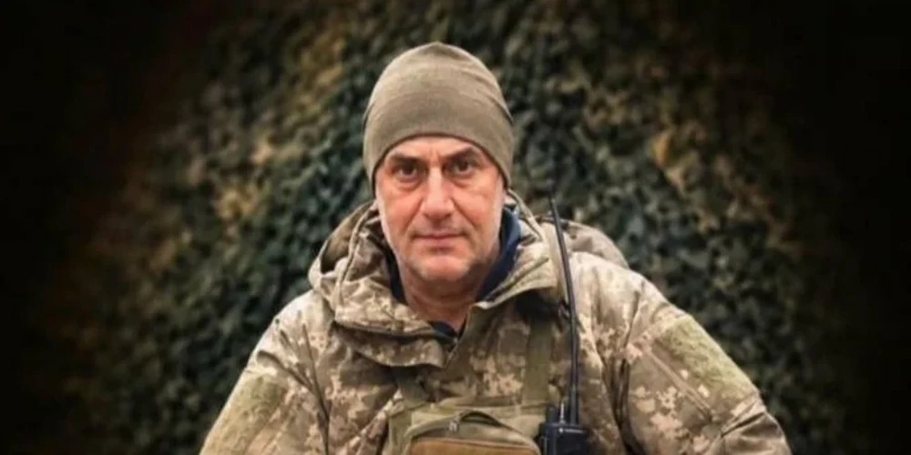 Роман Максимюк: від навідника 25-ї бригади до загибелі на фронті