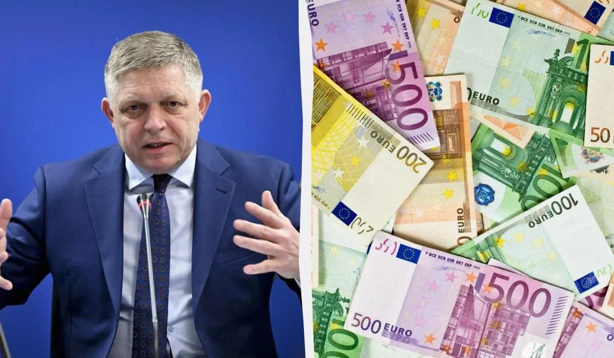 Чому позиція Фіцо і Мадяра щодо 70 млрд євро стосується кожного платника податків ЄС