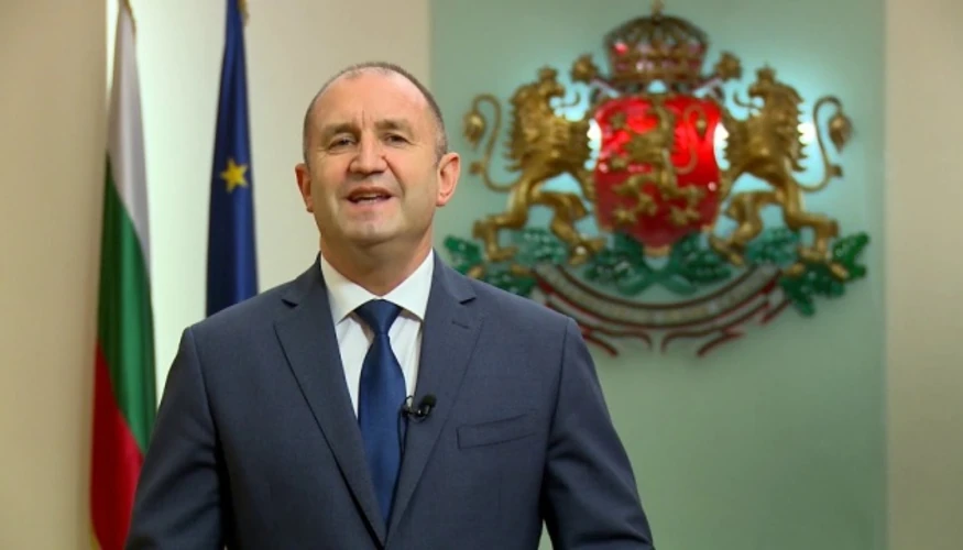 Румен Радев пояснює позицію Болгарії щодо допомоги Україні